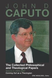 Cover image for John D. Caputo