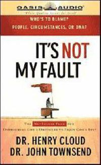 Cover image for Its Not My Fault