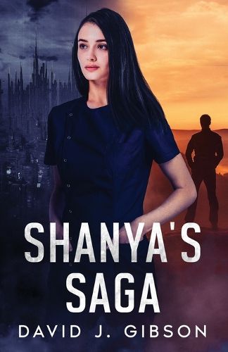 Cover image for Shanya's Saga