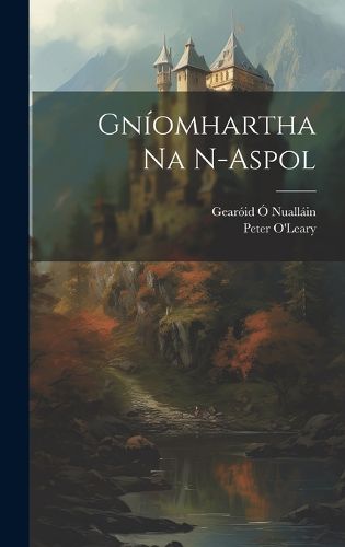 Cover image for Gniomhartha Na N-aspol