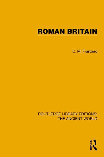 Cover image for Roman Britain