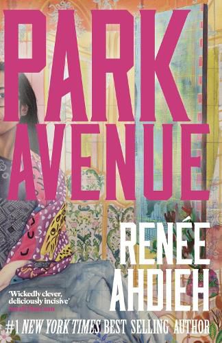 Cover image for Park Avenue