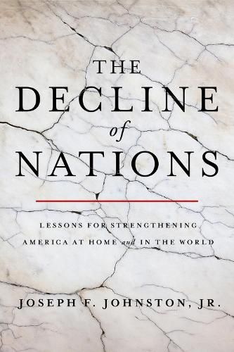 Cover image for The Decline of Nations: Lessons for Strengthening America at Home and in the World