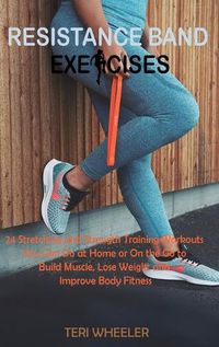 Cover image for Resistance Band Exercises