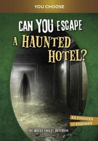 Cover image for Can You Escape a Haunted Hotel?