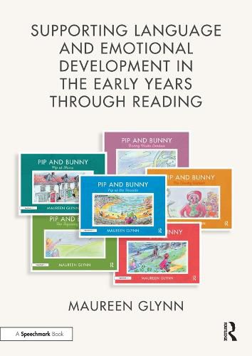 Cover image for Supporting Language and Emotional Development in the Early Years through Reading