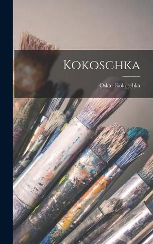 Cover image for Kokoschka