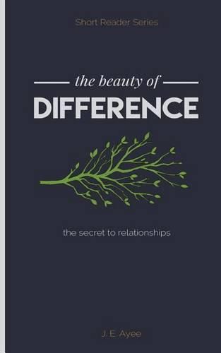 Cover image for The Beauty of Difference: The Secret to Relationships