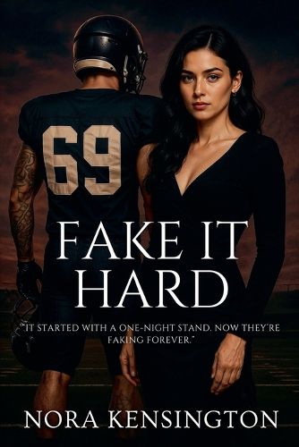 Cover image for Fake It Hard