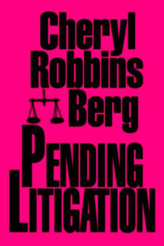 Cover image for Pending Litigation