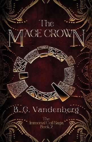 Cover image for The Mage Crown