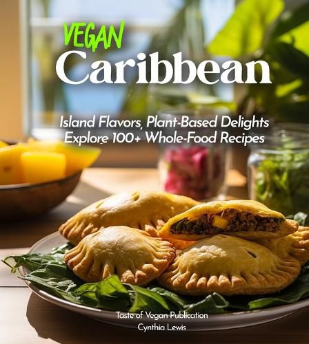 Cover image for Vegan Carribean Cookbook
