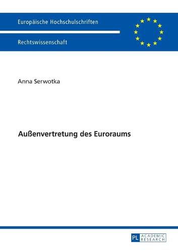 Cover image for Aussenvertretung Des Euroraums