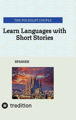 Cover image for Learn Languages with Short Stories