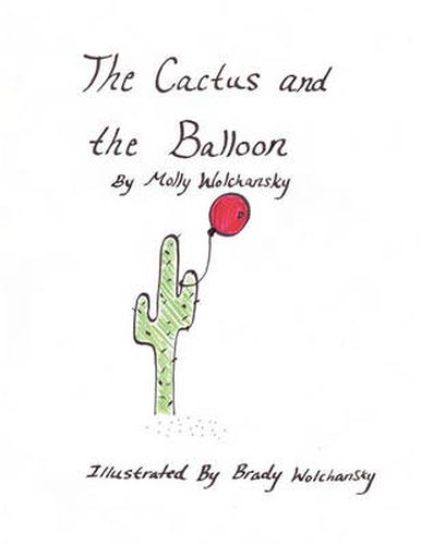 Cover image for The Cactus and the Balloon