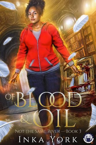 Cover image for Of Blood & Oil