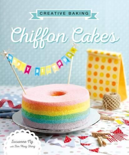 Cover image for Creative Baking: Chiffon Cakes