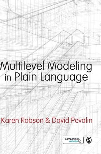 Cover image for Multilevel Modeling in Plain Language