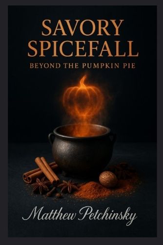 Cover image for Savory Spicefall