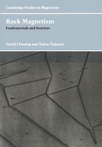 Cover image for Rock Magnetism: Fundamentals and Frontiers