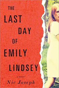 Cover image for The Last Day of Emily Lindsey