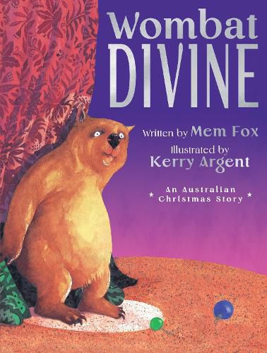 Cover image for Wombat Divine (New Edition)