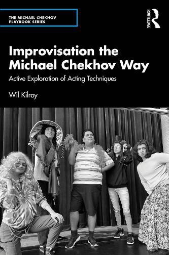 Cover image for Improvisation the Michael Chekhov Way