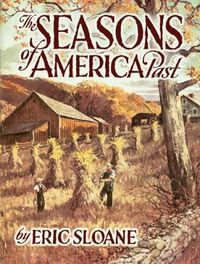 Cover image for The Seasons of America Past