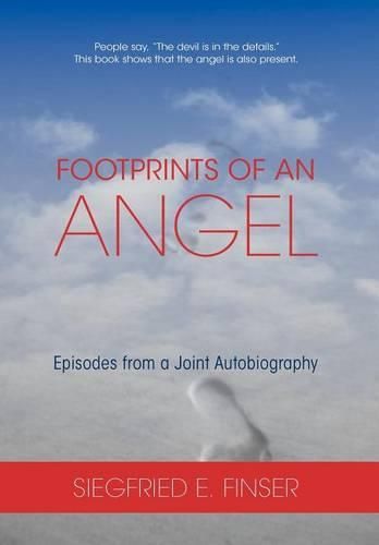 Cover image for Footprints of an Angel