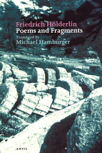 Cover image for Poems and Fragments