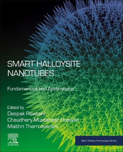 Cover image for Smart Halloysite Nanotubes