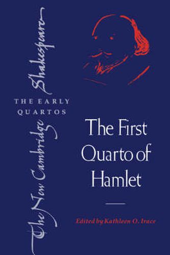 Cover image for The First Quarto of Hamlet