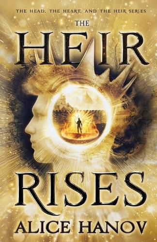 Cover image for The Heir Rises