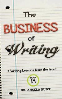 Cover image for The Business of Writing
