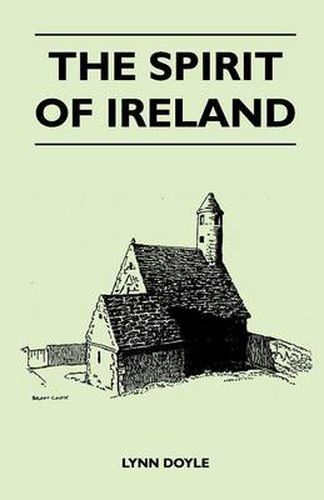 Cover image for The Spirit of Ireland