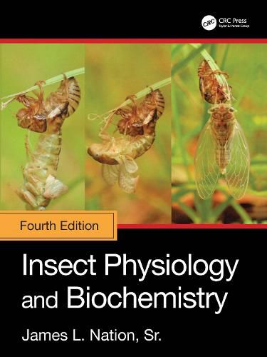 Cover image for Insect Physiology and Biochemistry