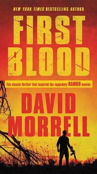 Cover image for First Blood