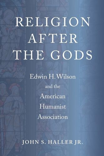 Cover image for Religion After the Gods
