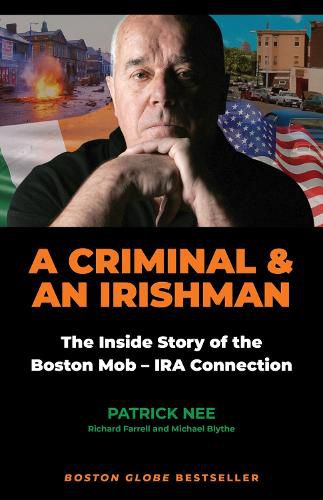 Cover image for A Criminal and an Irishman