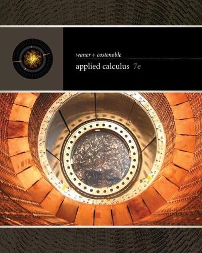 Cover image for Applied Calculus