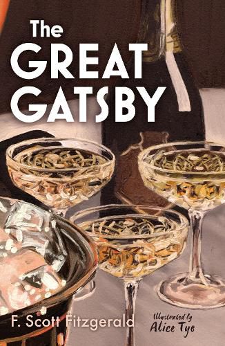 Cover image for The Great Gatsby