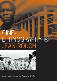 Cover image for Cine-Ethnography