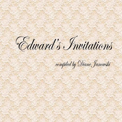 Cover image for Edward's Invitations