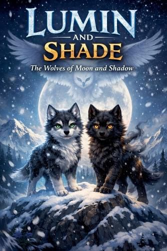 Cover image for Lumin And Shade