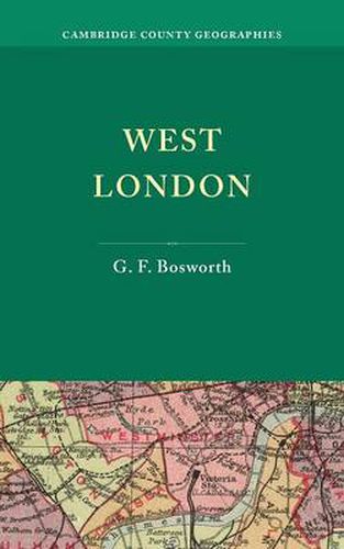 Cover image for West London