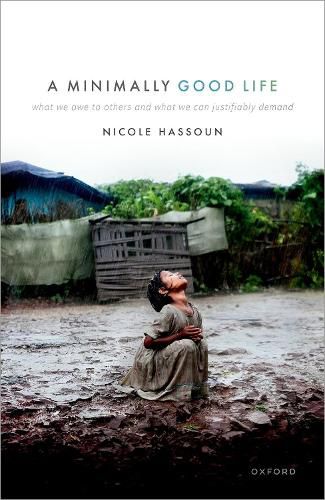 Cover image for A Minimally Good Life