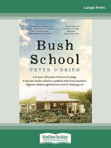 Bush School