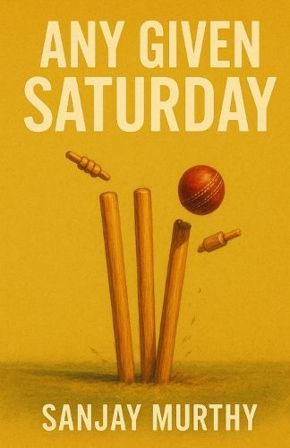 Cover image for Any Given Saturday