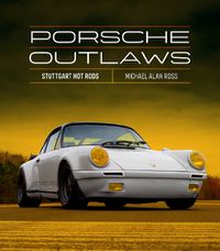 Cover image for Porsche Outlaws