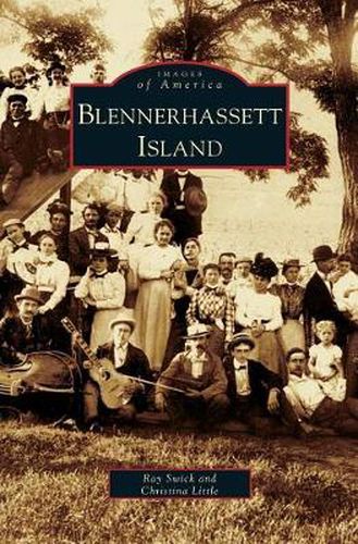Cover image for Blennerhassett Island